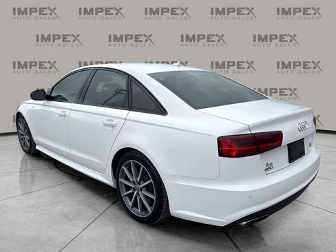 Used 2018 Audi A6 2.0T Premium w/ Cold Weather Package image 3