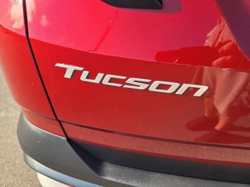 Used 2025 Hyundai Tucson SEL FWD image 10