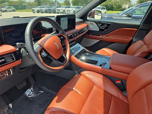 New 2025 Lincoln Aviator Reserve w/ Equipment Group 201A image 23