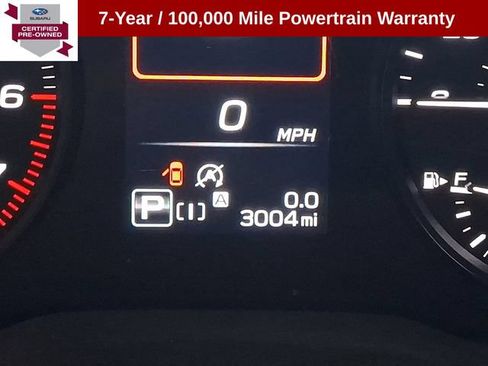 Certified 2026 Subaru Forester AWD/4WD image 23