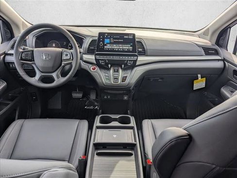New 2026 Honda Odyssey EX-L image 17