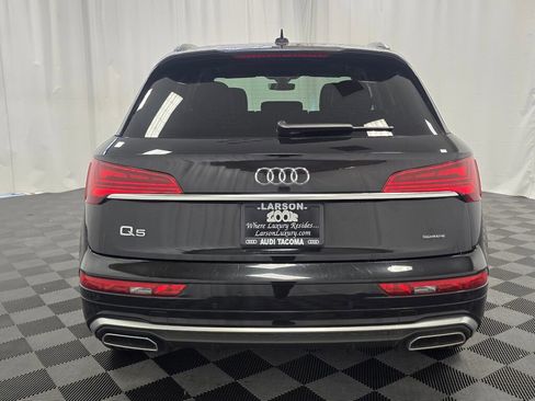 Used 2022 Audi Q5 2.0T Premium Plus w/ Premium Plus Package image 5