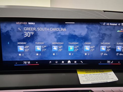 New 2026 BMW X3 xDrive30 w/ Convenience Package image 25