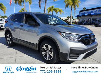 Used 2020 Honda CR-V LX