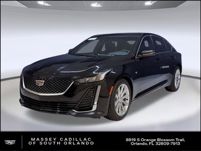 Used 2023 Cadillac CT5 Luxury w/ Sun And Sound Package
