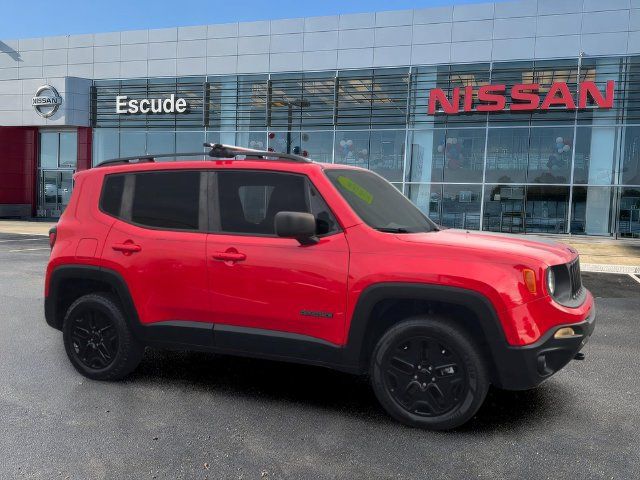 Used 2018 Jeep Renegade Sport w/ Power & Air Group AWD/4WD image 1