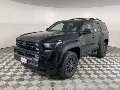 New 2026 Toyota 4Runner SR5 AWD/4WD image 1