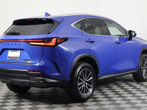 New 2026 Lexus NX 350h AWD w/ Premium Package image 2