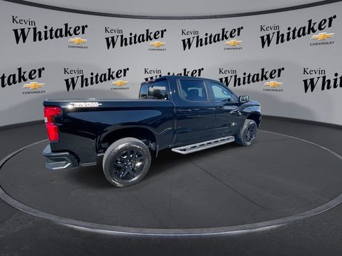 Certified 2025 Chevrolet Silverado 1500 LT Trail Boss w/ Convenience Package II AWD/4WD image 8