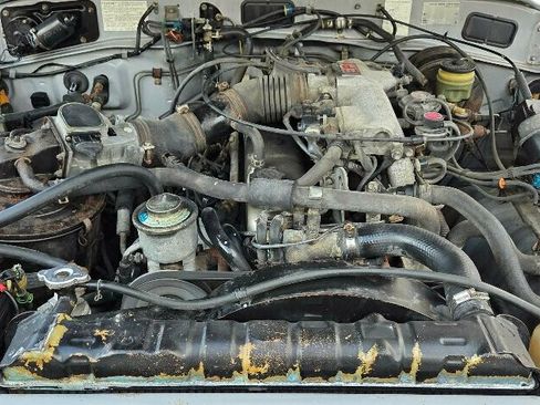 Used 1988 Toyota Land Cruiser AWD/4WD image 27