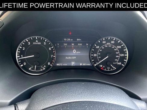 Used 2021 Nissan Armada SL w/ Midnight Edition Package image 27