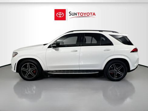 Used 2020 Mercedes-Benz GLE 350 4MATIC image 7