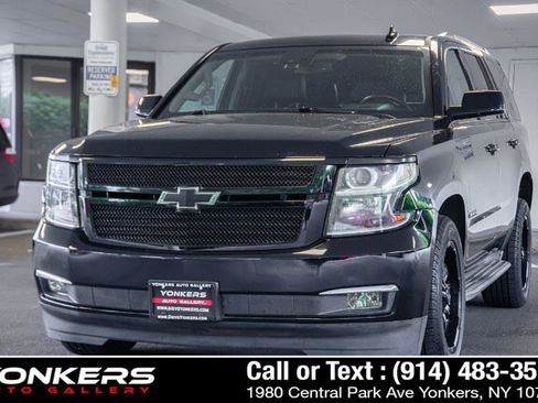 Used 2016 Chevrolet Tahoe LT AWD/4WD image 5