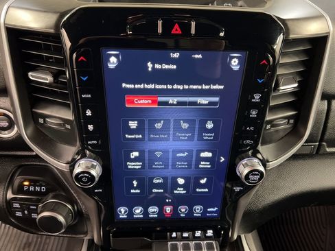 Used 2021 RAM 1500 Big Horn image 8