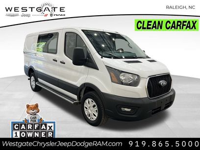 Used 2024 Ford Transit 250 Low Roof w/ Exterior Upgrade Package