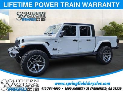 New 2024 Jeep Gladiator Sport
