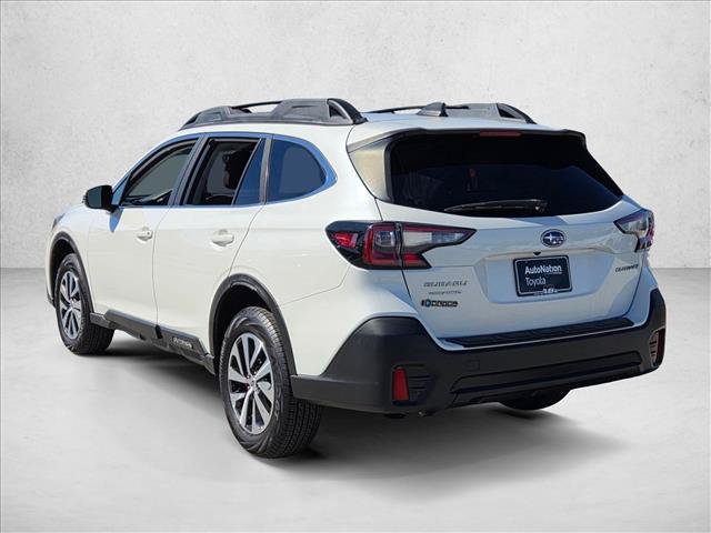 Used 2020 Subaru Outback Premium AWD/4WD image 7
