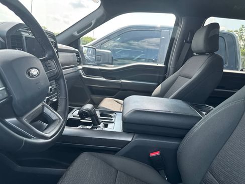 Used 2024 Ford F150 XLT w/ XLT Black Appearance Package AWD/4WD image 31