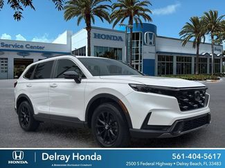 Used 2024 Honda CR-V Sport video 1