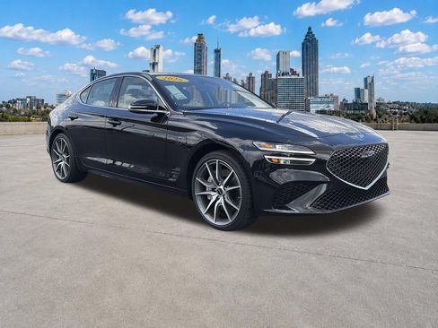 Used 2026 Genesis G70 2.5T RWD image 7