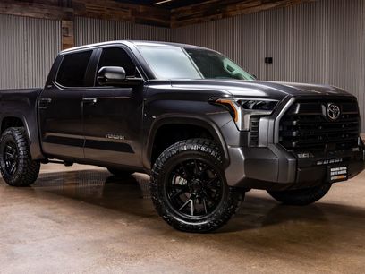 Used 2024 Toyota Tundra SR5