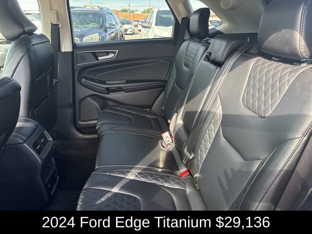 Used 2024 Ford Edge Titanium AWD/4WD image 27