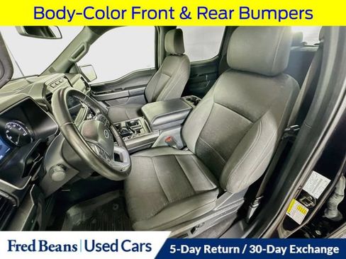 Certified 2023 Ford F150 XLT w/ Equipment Group 302A High AWD/4WD image 27