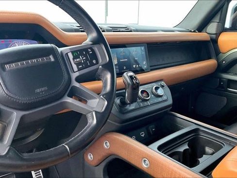 Used 2021 Land Rover Defender 110 X image 8
