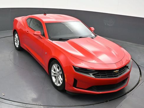 Used 2023 Chevrolet Camaro LS RWD image 22