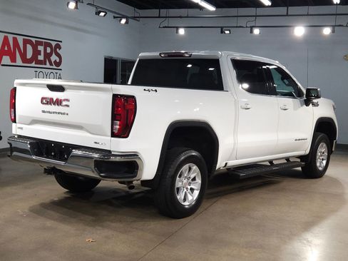 Used 2019 GMC Sierra 1500 SLE w/ SLE Value Package image 7