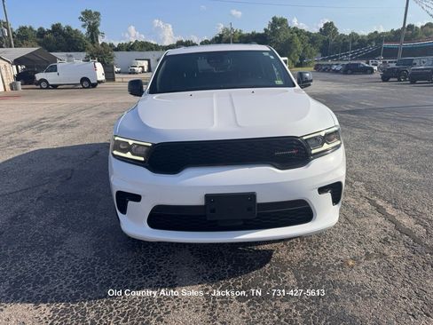 Used 2024 Dodge Durango GT AWD/4WD image 3