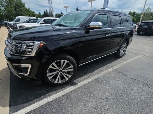 Used 2020 Ford Expedition Platinum AWD/4WD image 1