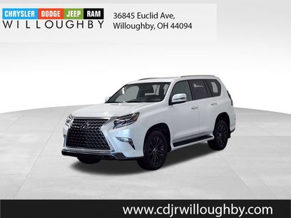Used 2023 Lexus GX 460 Premium