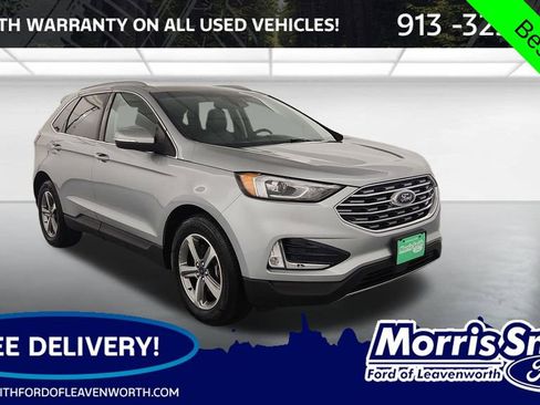 Used 2020 Ford Edge SEL w/ Convenience Package AWD/4WD image 1