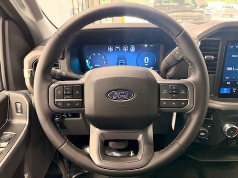 Used 2025 Ford F150 XLT w/ Equipment Group 301A Standard AWD/4WD image 28