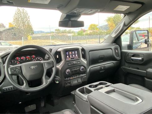 New 2026 Chevrolet Silverado 2500 Custom w/ Custom Value Package image 44