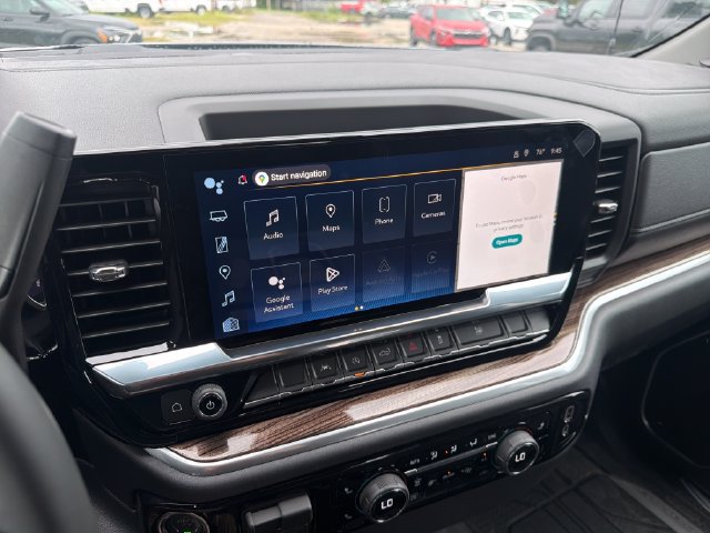 New 2026 Chevrolet Silverado 1500 RST w/ LPO, Dark Essentials Package RWD image 25