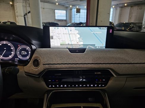 Used 2025 MAZDA CX-90 3.3 Turbo S w/ Premium Plus image 24