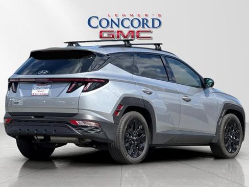 Used 2024 Hyundai Tucson XRT FWD image 4
