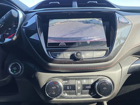 Used 2023 Chevrolet TrailBlazer RS w/ Convenience Package image 30