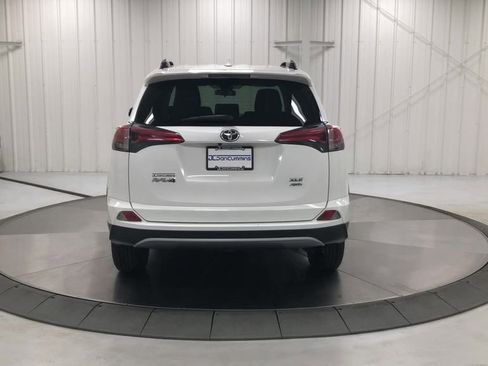 Used 2017 Toyota RAV4 XLE w/ Plus Special Value Package image 7
