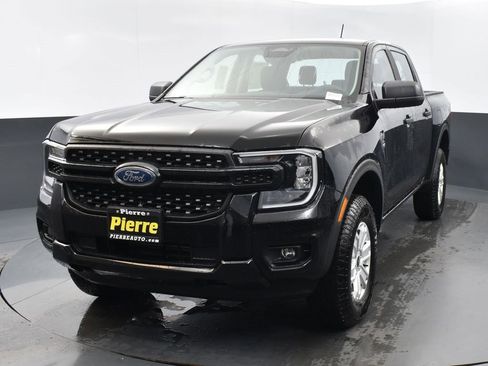 New 2025 Ford Ranger XL w/ Trailer Tow Package image 1