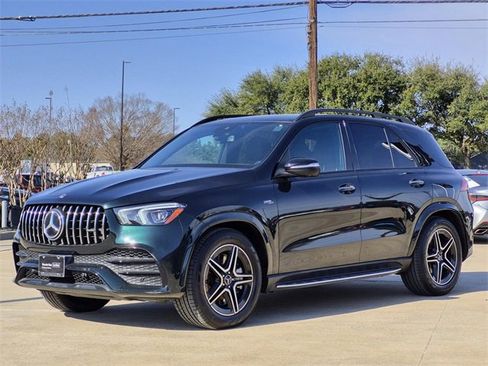 Certified 2022 Mercedes-Benz GLE 53 AMG 4MATIC image 3