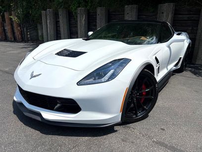 Used 2019 Chevrolet Corvette Grand Sport