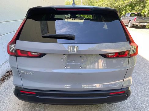 Certified 2025 Honda CR-V EX image 7