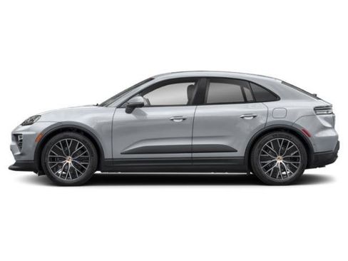 Certified 2025 Porsche Macan 4S Electric image 3