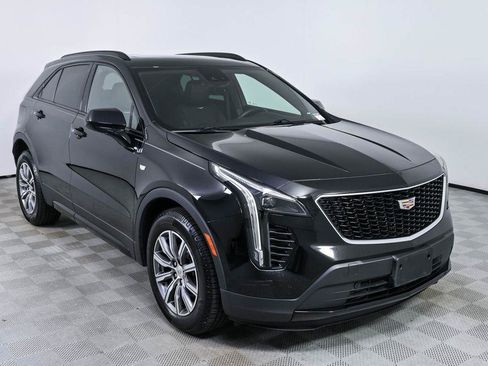 Used 2019 Cadillac XT4 Sport w/ Cold Weather Package FWD image 28