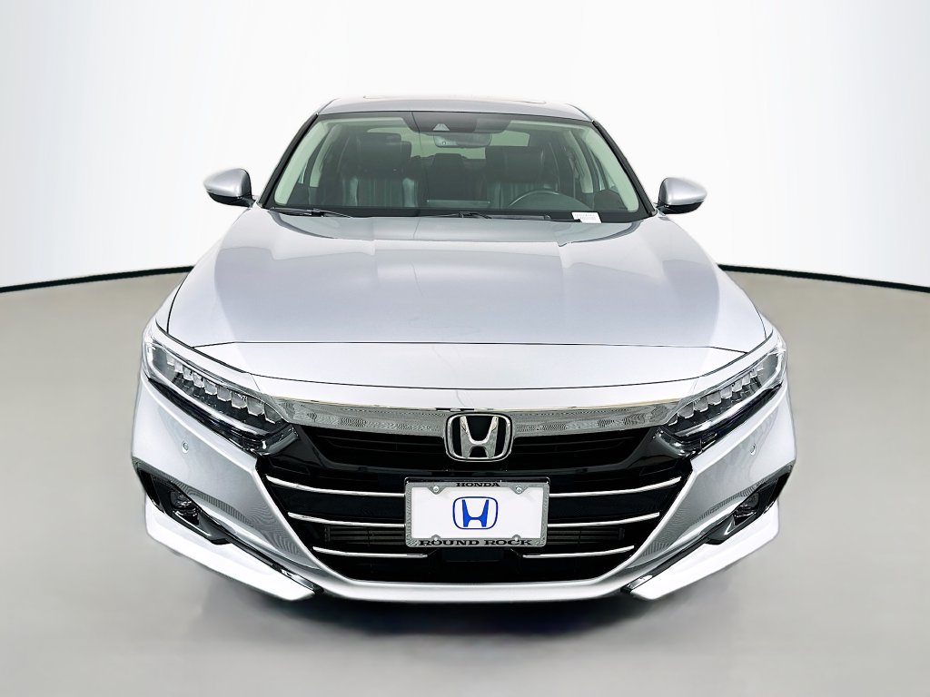 Certified 2022 Honda Accord EX-L image 2