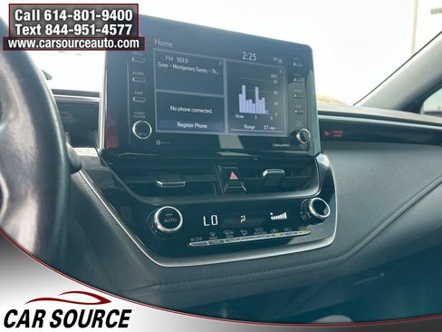 Used 2021 Toyota Corolla SE FWD image 19