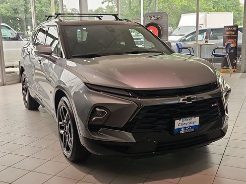 New 2026 Chevrolet Blazer RS w/ Enhanced Convenience Package AWD/4WD image 2